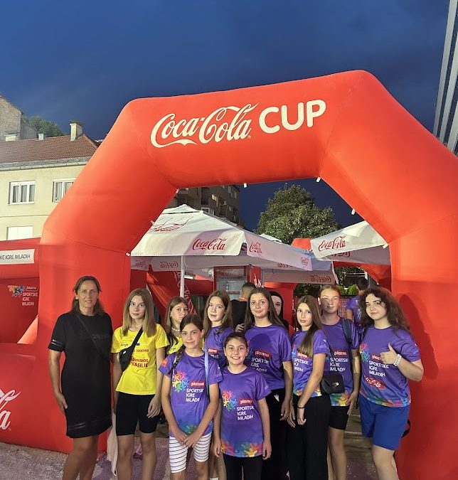 Youth Sports Games in Sarajevo